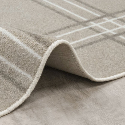 Impressions Broadfield 10'9" x 13'2" Area Rug in Color Beige