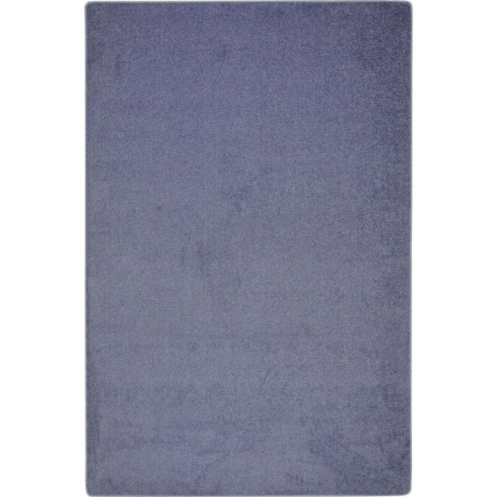 Kid Essentials Endurance 12' x 18' Area Rug in Color Glacier Blue