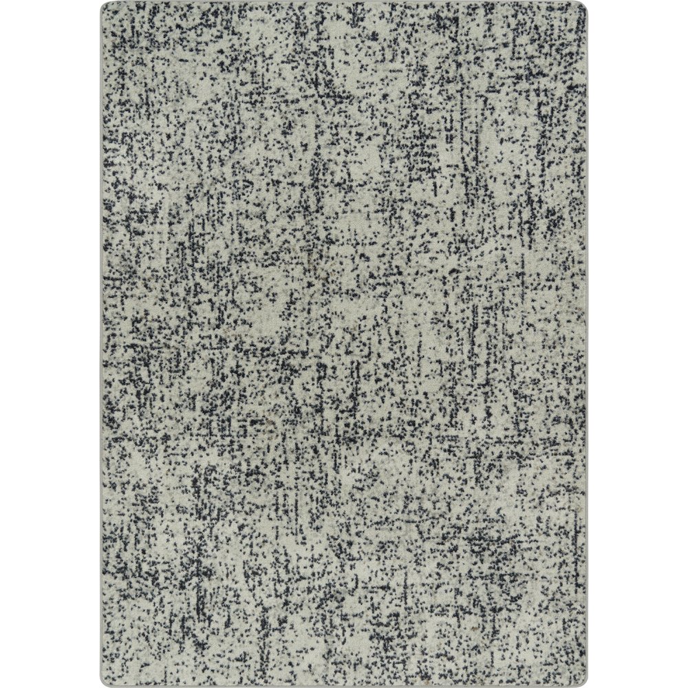 WorkSpace Etched In Stone 10'9" x 13'2" Area Rug in Color Fog