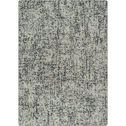 WorkSpace Etched In Stone 10'9" x 13'2" Area Rug in Color Fog