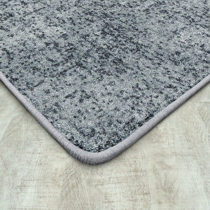 WorkSpace Etched In Stone 10'9" x 13'2" Area Rug in Color Mist