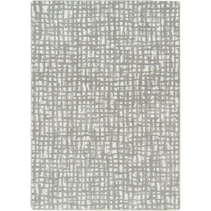 WorkSpace Fool's Gold 10'9" x 13'2" Area Rug in Color Dove