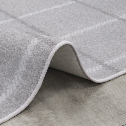 Impressions New Haven 10'9" x 13'2" Area Rug in Color Dove