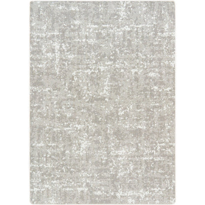 WorkSpace Stretched Thin 10'9" x 13'2" Area Rug in Color Dove