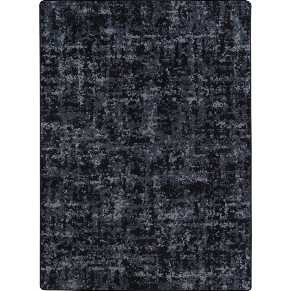 WorkSpace Stretched Thin 10'9" x 13'2" Area Rug in Color Slate