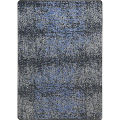 Kid Essentials Surface Tension 10'9" x 13'2" Area Rug in Color Marine
