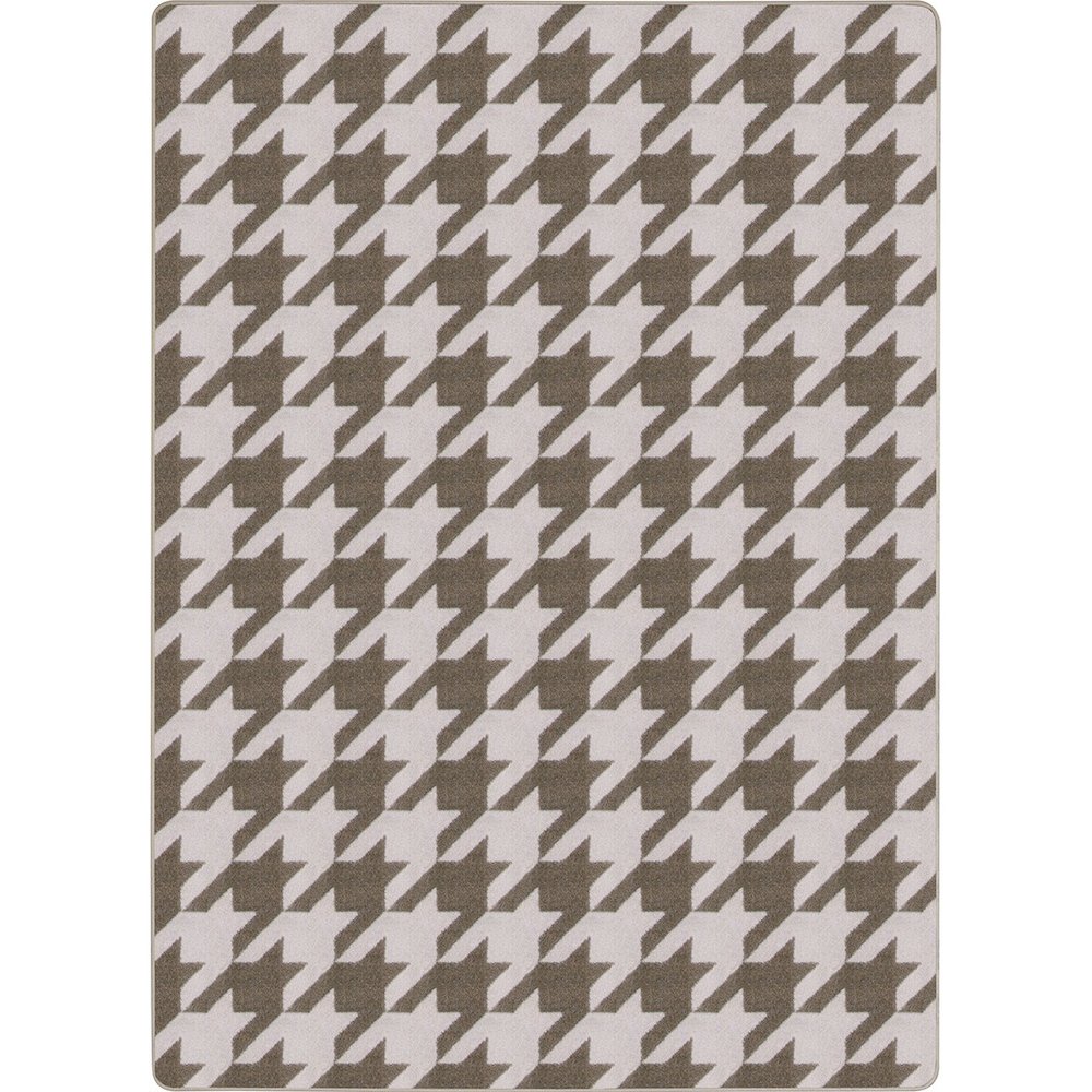 Impressions Windsor 10'9" x 13'2" Area Rug in Color Java