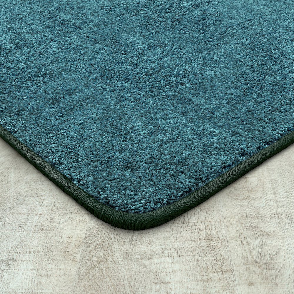 Kid Essentials Endurance 12' x 7'6" Area Rug in Color Mint