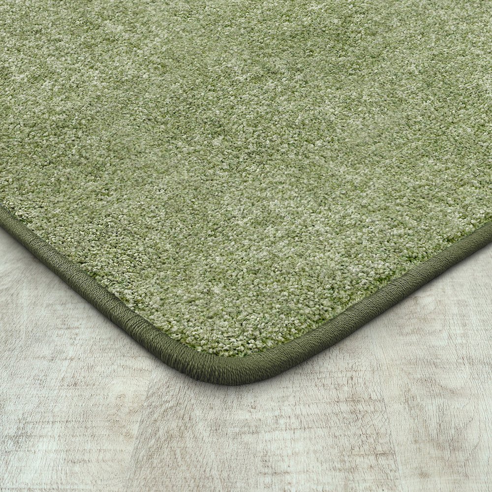 Kid Essentials Endurance 12' x 12' Area Rug in Color Sage