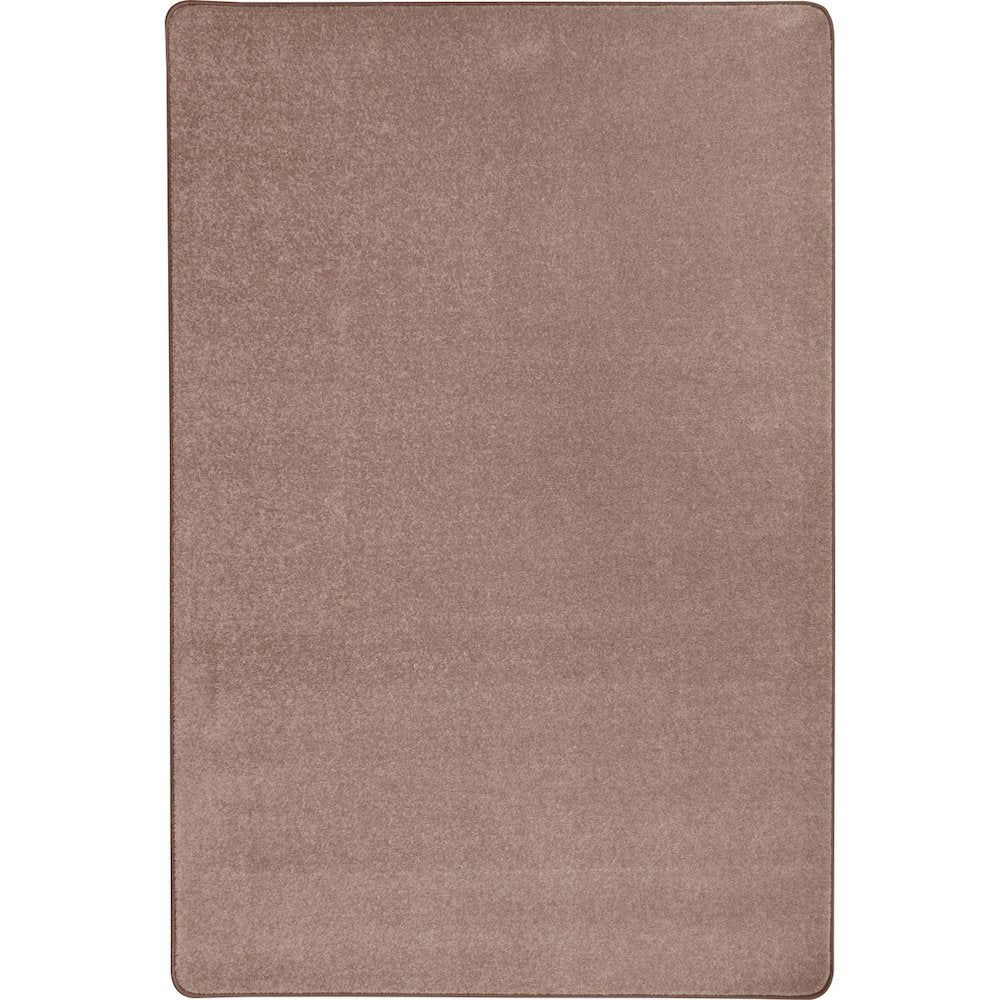 Kid Essentials Endurance 12' x 18' Area Rug in Color Taupe
