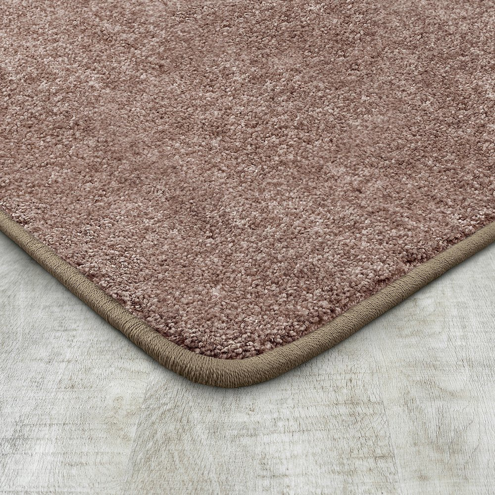 Kid Essentials Endurance 12' x 12' Area Rug in Color Taupe