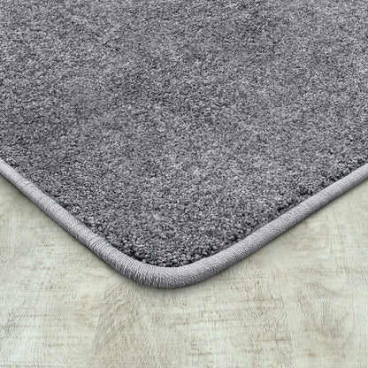 Kid Essentials Endurance 12' x 15' Area Rug in Color Silver