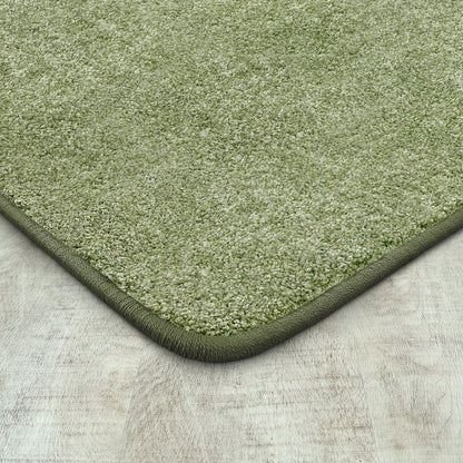 Kid Essentials Endurance 12' x 18' Area Rug in Color Sage