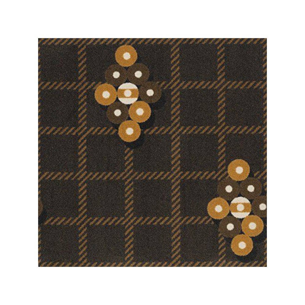 Games People Play Roll the Dice 10'9" x 13'2" Area Rug in Color Brown