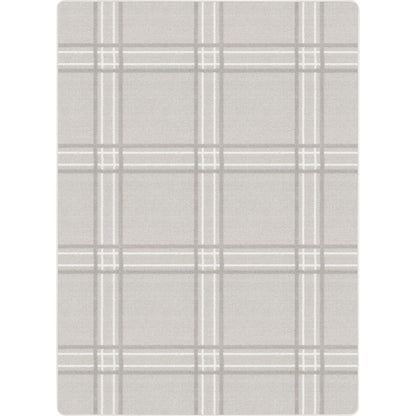 Impressions Broadfield 3'10" x 5'4" Area Rug in Color Dove