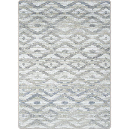 Diamond Oasis 3'10" x 5'4" Area Rug in Color Sandstone