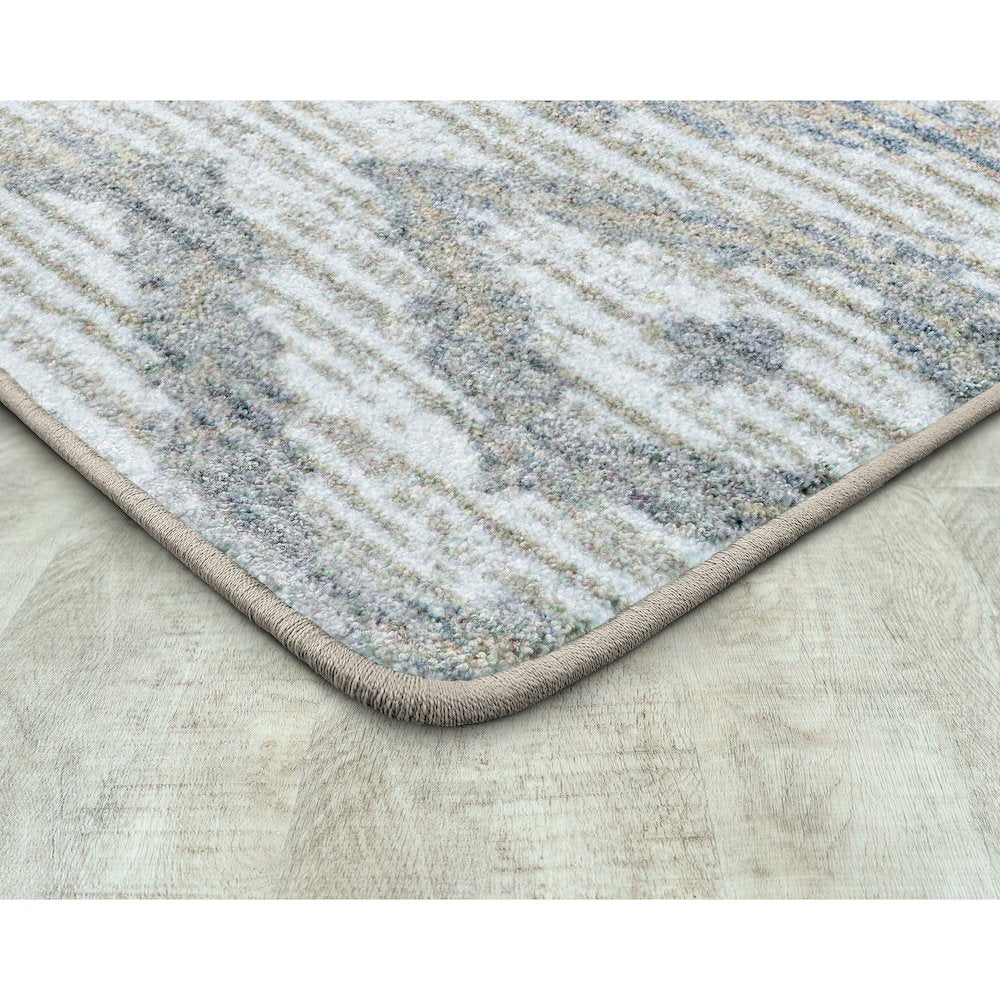Diamond Oasis 3'10" x 5'4" Area Rug in Color Sandstone