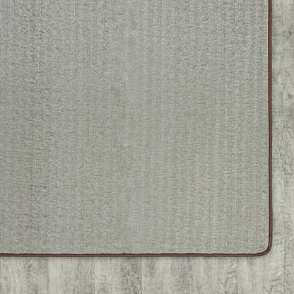 Kid Essentials Endurance 6' x 6' Area Rug in Color Taupe