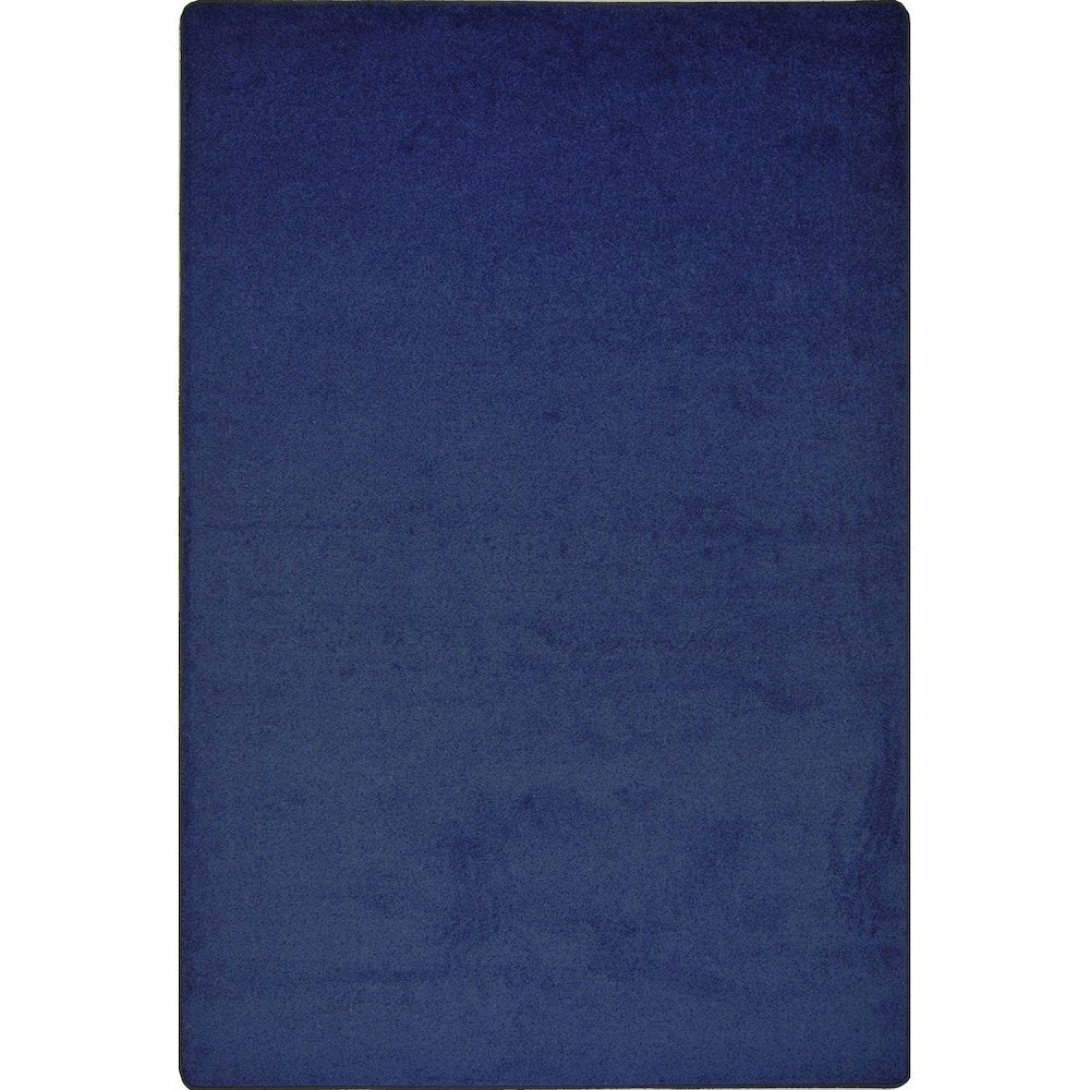 Kid Essentials Endurance 4' x 6' Area Rug in Color Midnight Sky