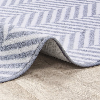 Impressions Favorite Retreat 3'10" x 5'4" Area Rug in Color Mist