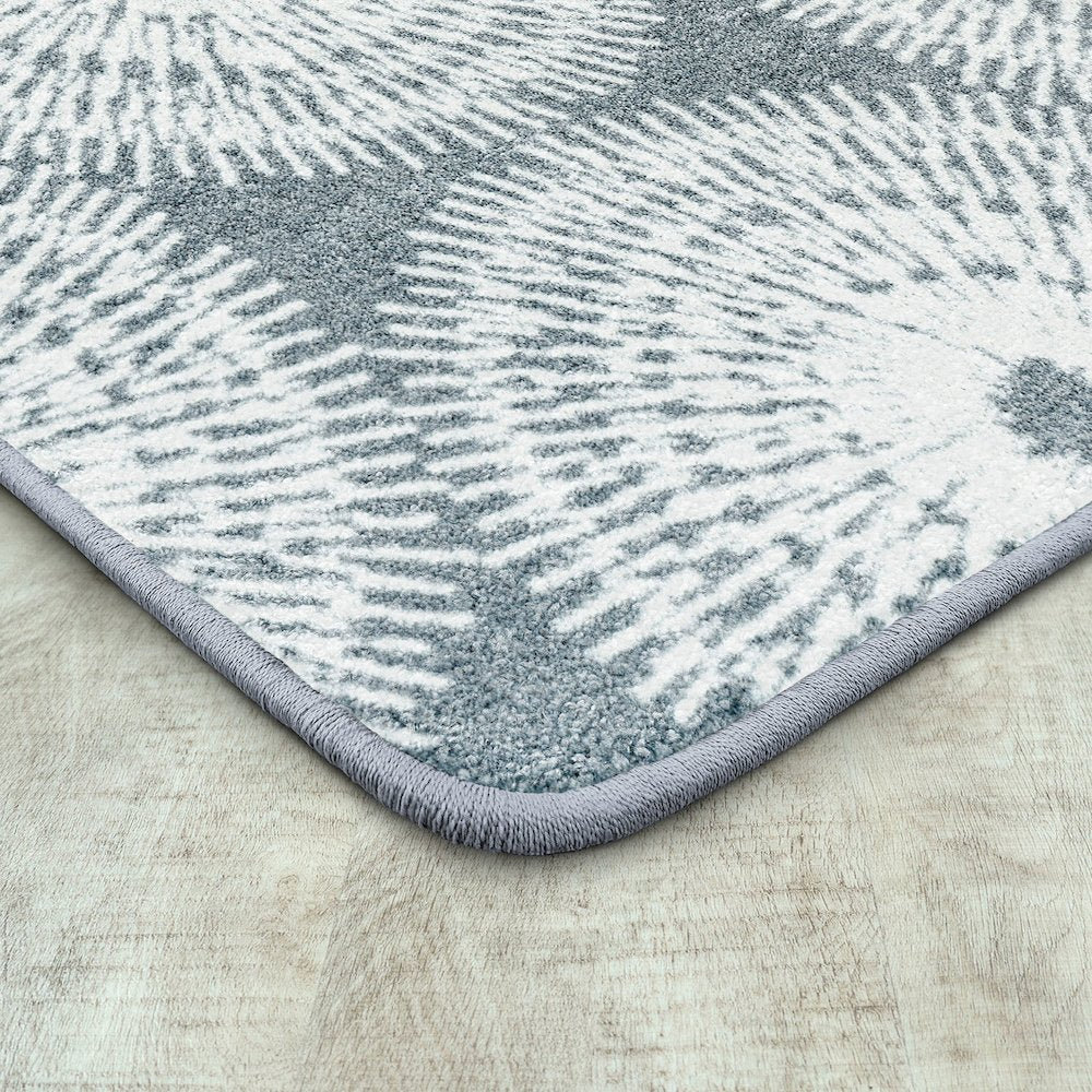 Claremont Kids Make A Wish 3'10" x 5'4" Area Rug in Color Cloudy