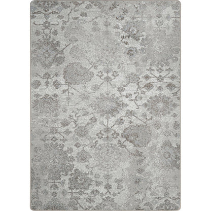 Mojave Bloom 3'10" x 5'4" Area Rug in Color Sandstone