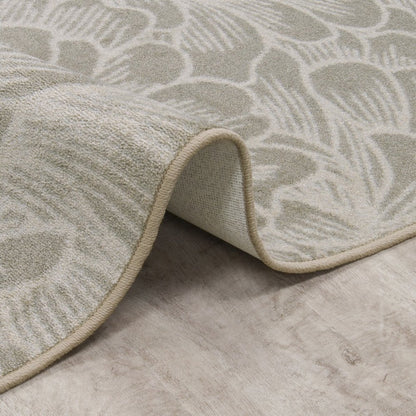 First Take New Bloom 3'10" x 5'4" Area Rug in Color Hazelwood