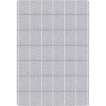 Impressions New Haven 3'10" x 5'4" Area Rug in Color Dove