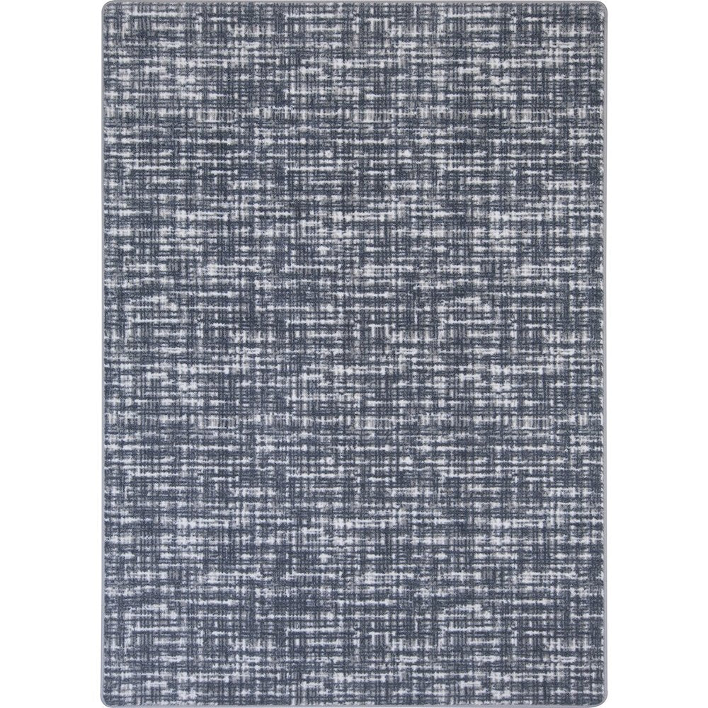 Impressions Past Tense 3'10" x 5'4" Area Rug in Color Anchor