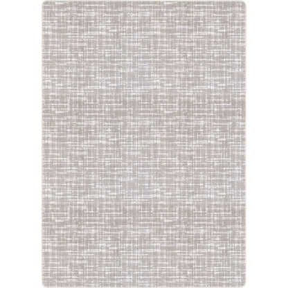 Impressions Past Tense 3'10" x 5'4" Area Rug in Color Dove