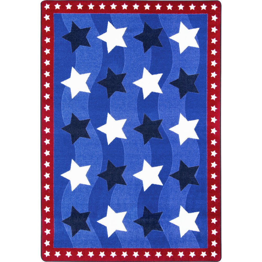 Pride of Country 5'4" x 7'8"