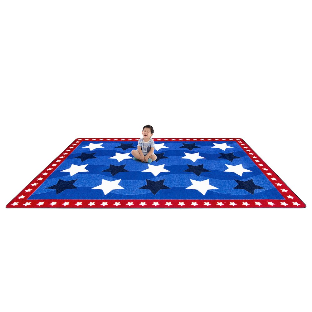 Pride of Country 5'4" x 7'8"