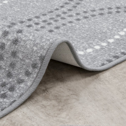 Impressions Seventh Heaven 3'10" x 5'4" Area Rug in Color Mist