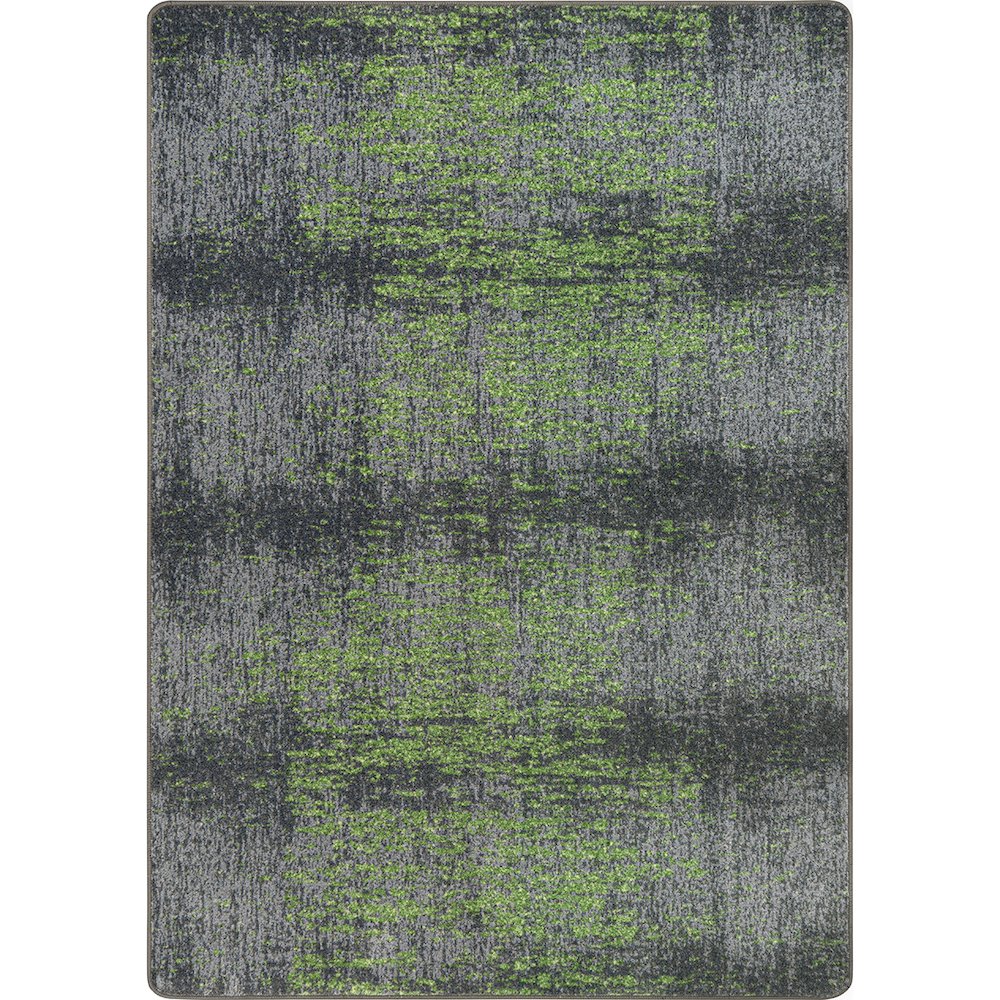 Kid Essentials Surface Tension 3'10" x 5'4" Area Rug in Color Meadow