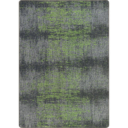 Kid Essentials Surface Tension 3'10" x 5'4" Area Rug in Color Meadow
