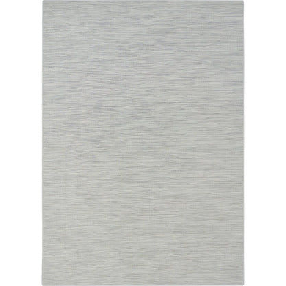 Walk in the Park Water Mill 4'3" x 6' Area Rug in Color Infusion