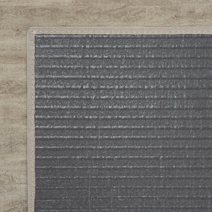 Walk in the Park Water Mill 4'3" x 6' Area Rug in Color Ridgeline