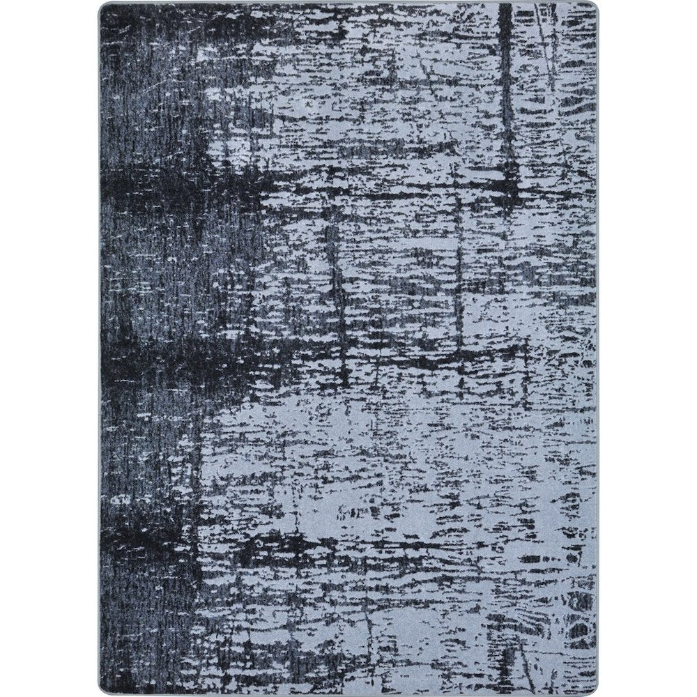 First Take Winterhaven 3'10" x 5'4" Area Rug in Color Charcoal