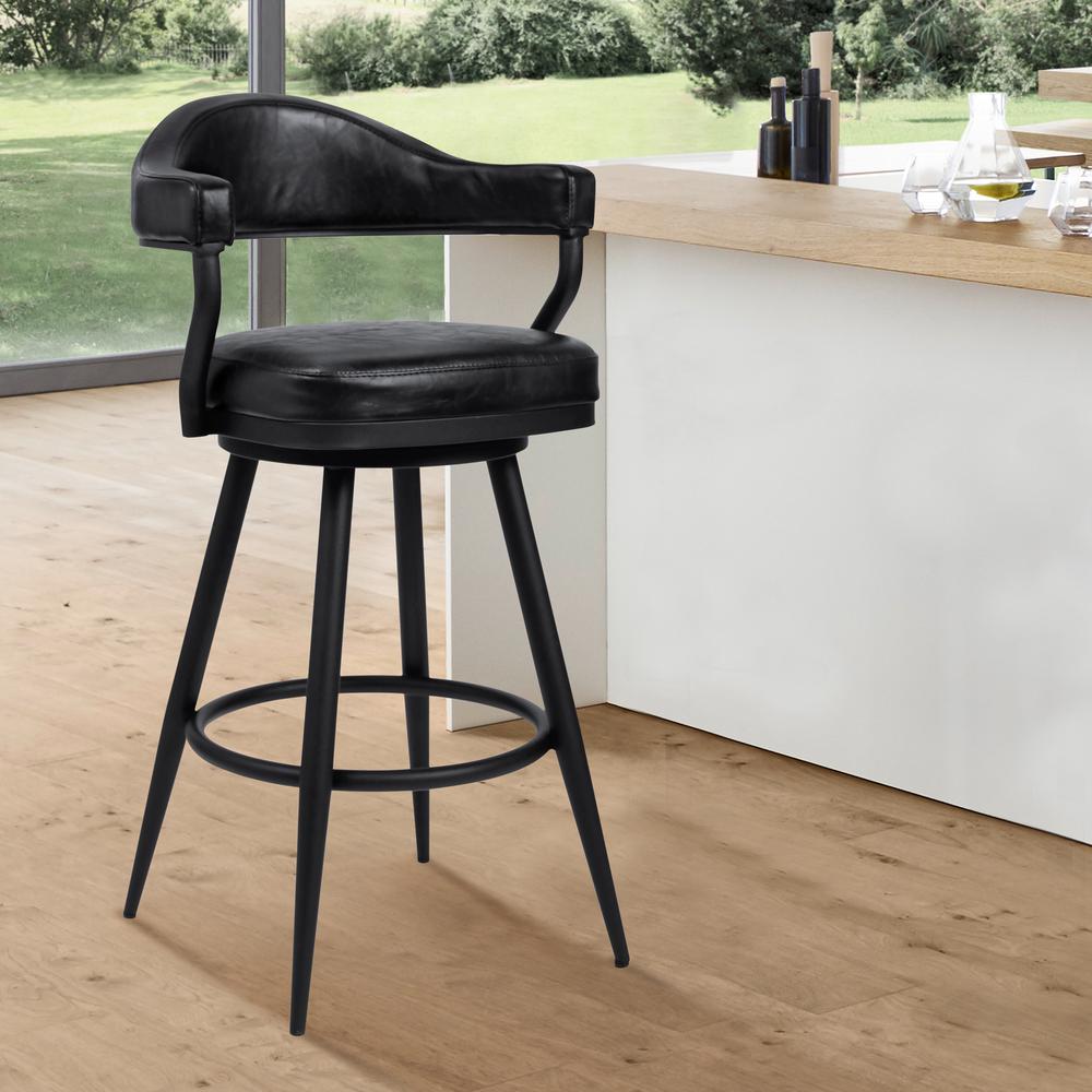 Amador 26" Counter Height Barstool