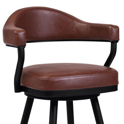 Amador 30" Bar Height Barstool