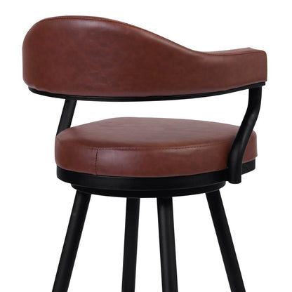 Amador 30" Bar Height Barstool