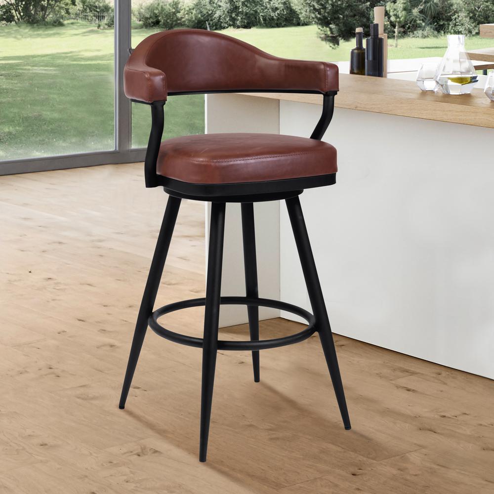 Amador 30" Bar Height Barstool