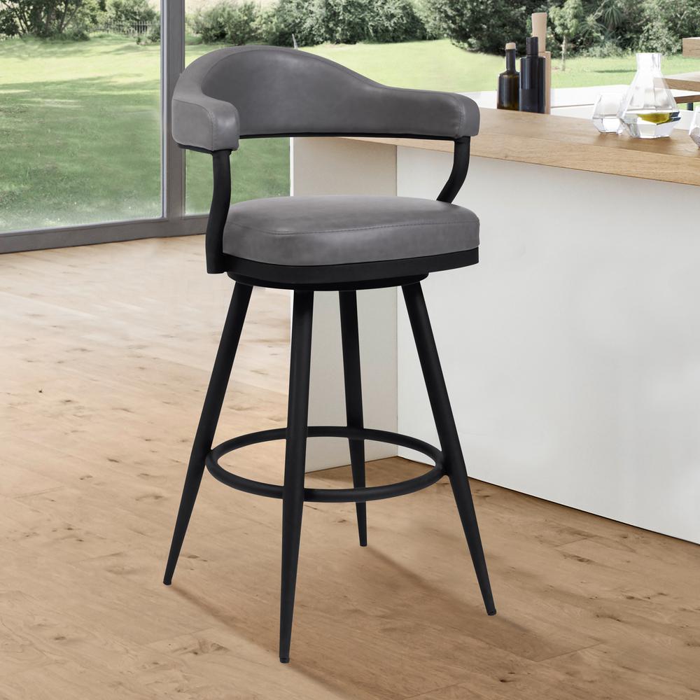Amador 26" Counter Height Barstool