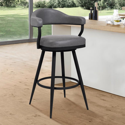 Amador 30" Bar Height Barstool