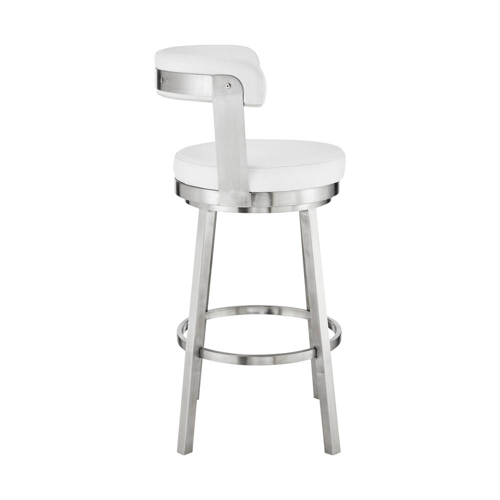 Kobe 30" Bar Height Swivel Bar Stool