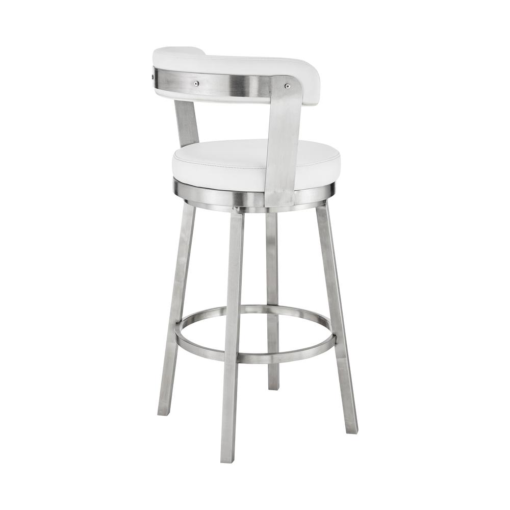 Kobe 30" Bar Height Swivel Bar Stool