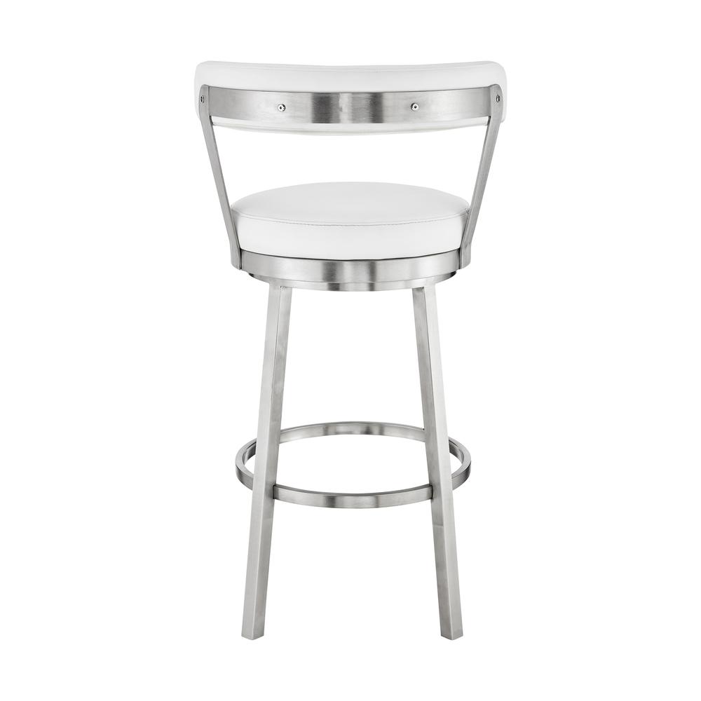 Kobe 30" Bar Height Swivel Bar Stool