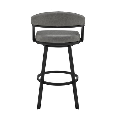 Bronson 25" Counter Height Swivel Bar Stool