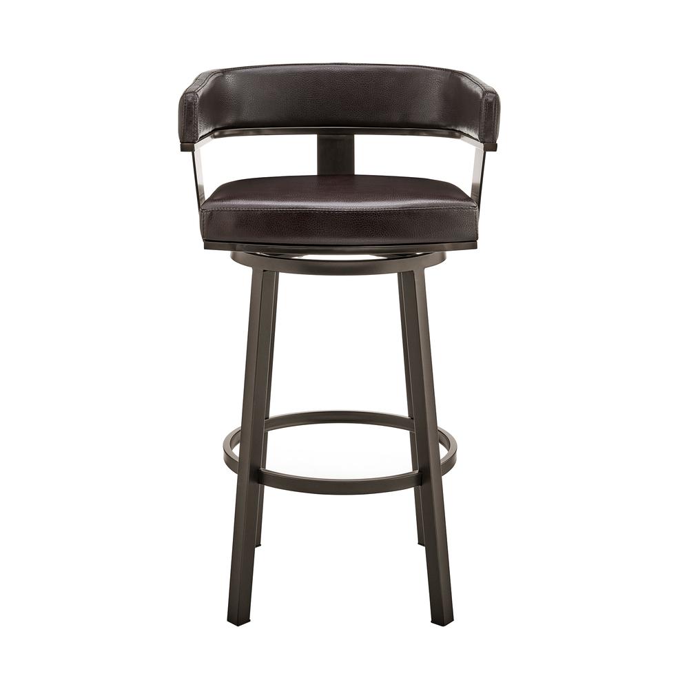 Cohen 26" Counter Height Swivel Bar Stool