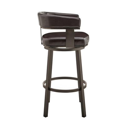 Cohen 26" Counter Height Swivel Bar Stool